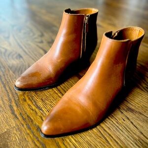 Thursday ankle boots